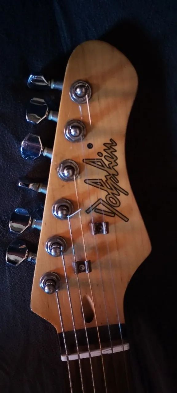 Guitarra Dolphin  - Foto 2