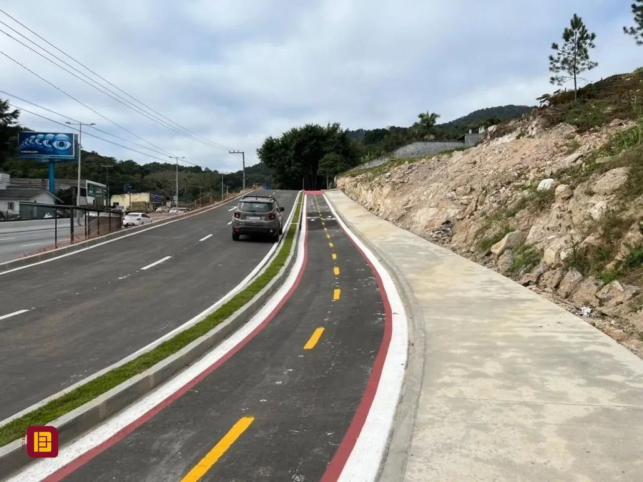 Terreno Comercial/Residencial em Itacorubi - Foto 5