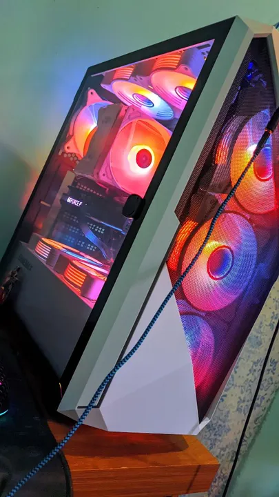 Gabinete gamemax revolt