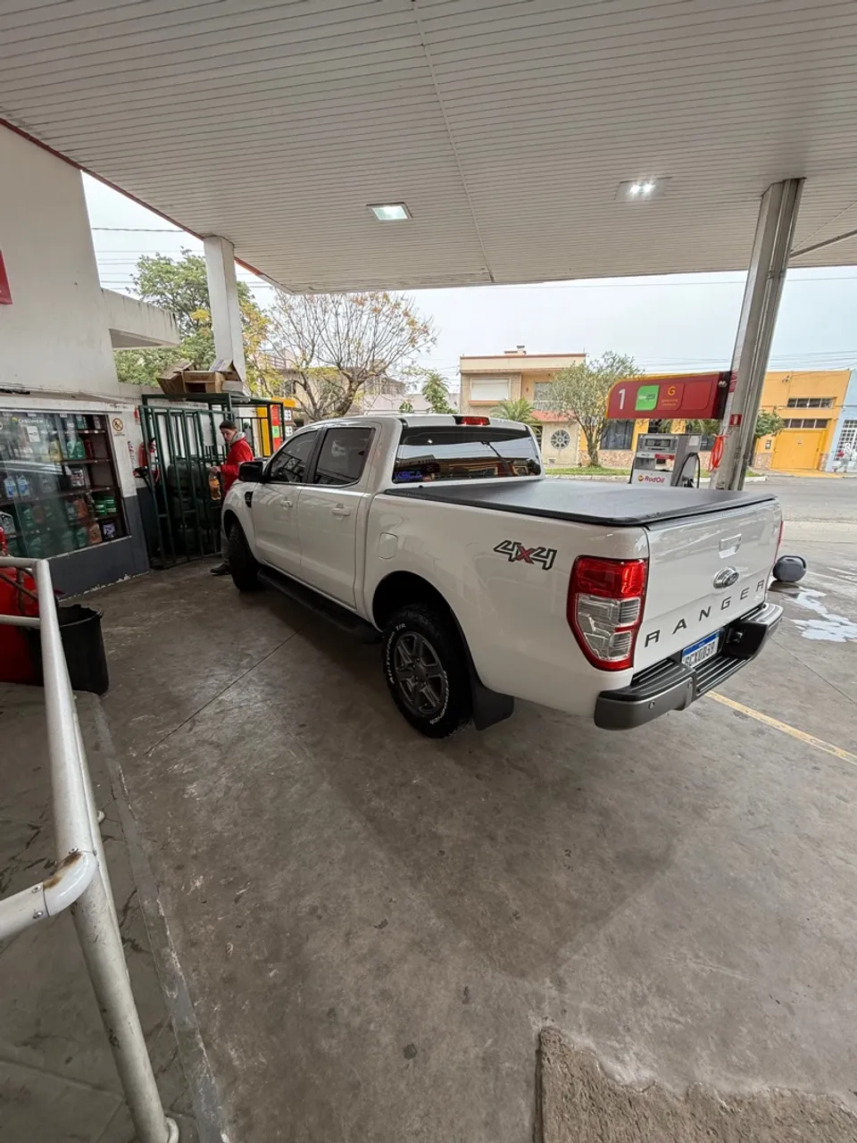 FORD RANGER XLS 2.2 DIESEL
