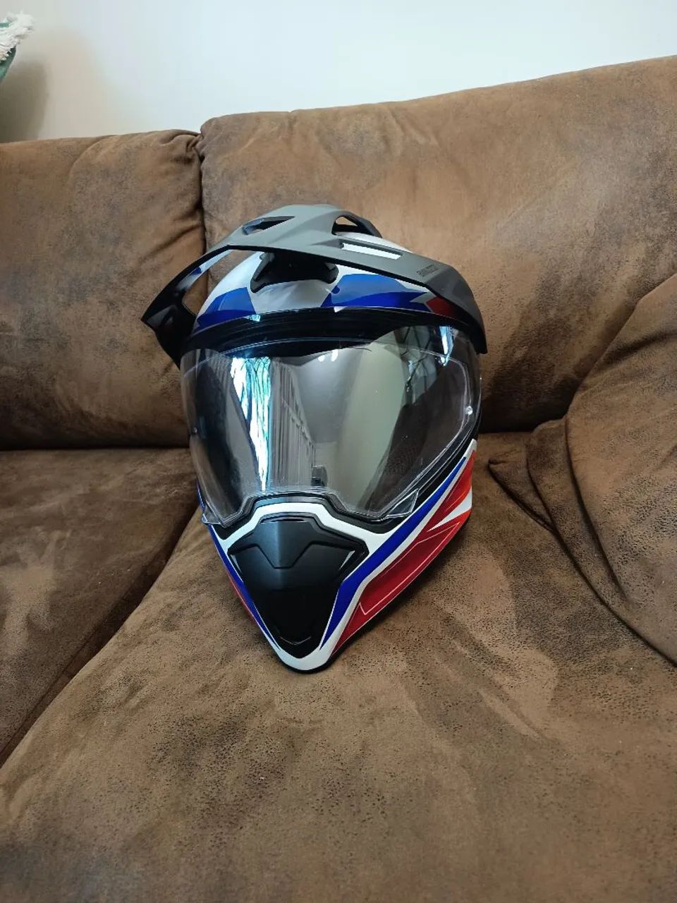 Capacete BMW GS Carbon - Foto 2