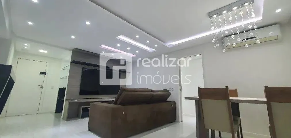 Apartamento 3 quartos bairro Pedra Branca em Palhoça