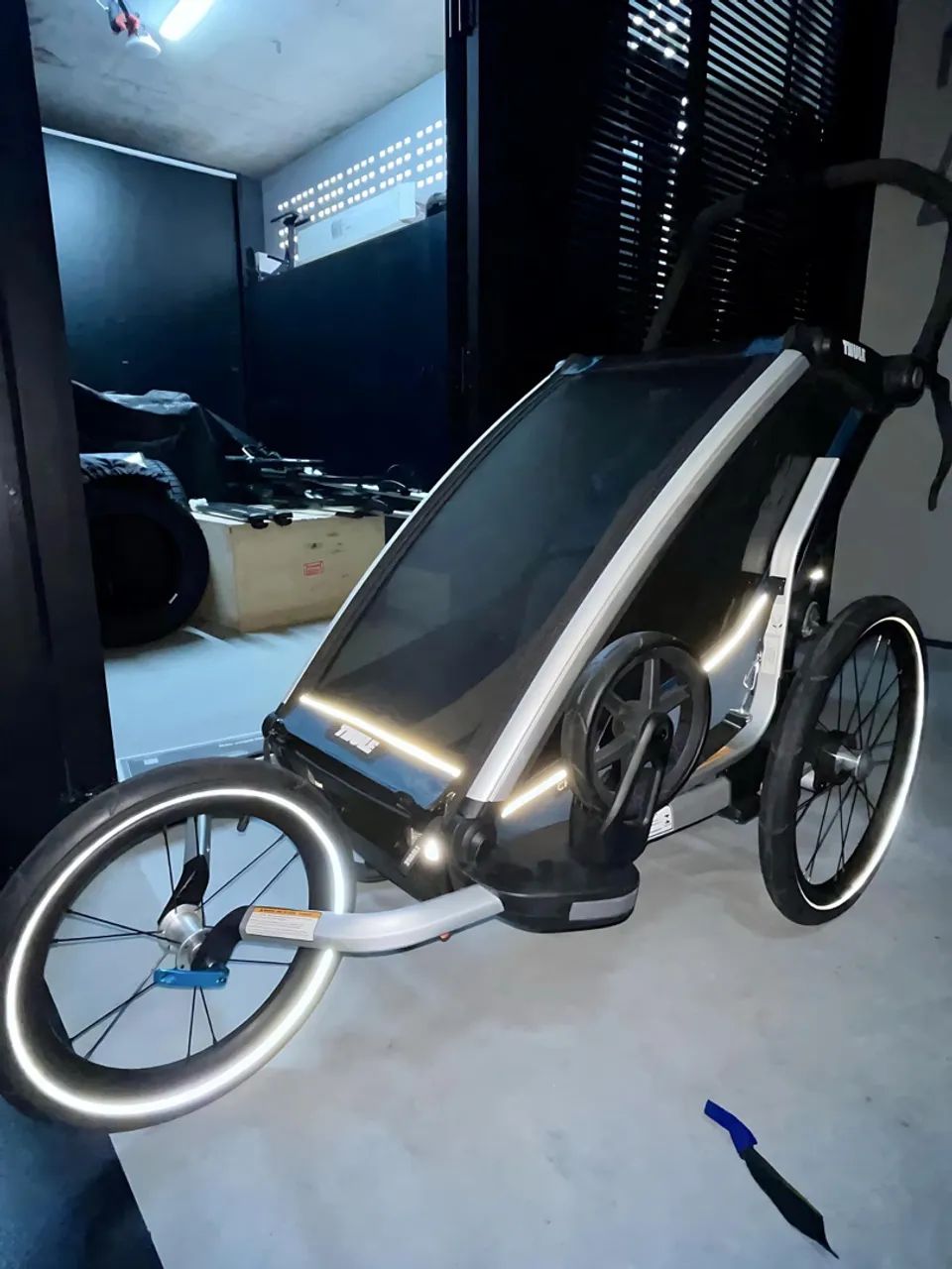 Carrinho Multiesportivo Thule Chariot Cross Single