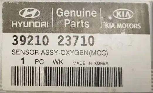 Sonda Lambda KIA/ HYUNDAI - Foto 5