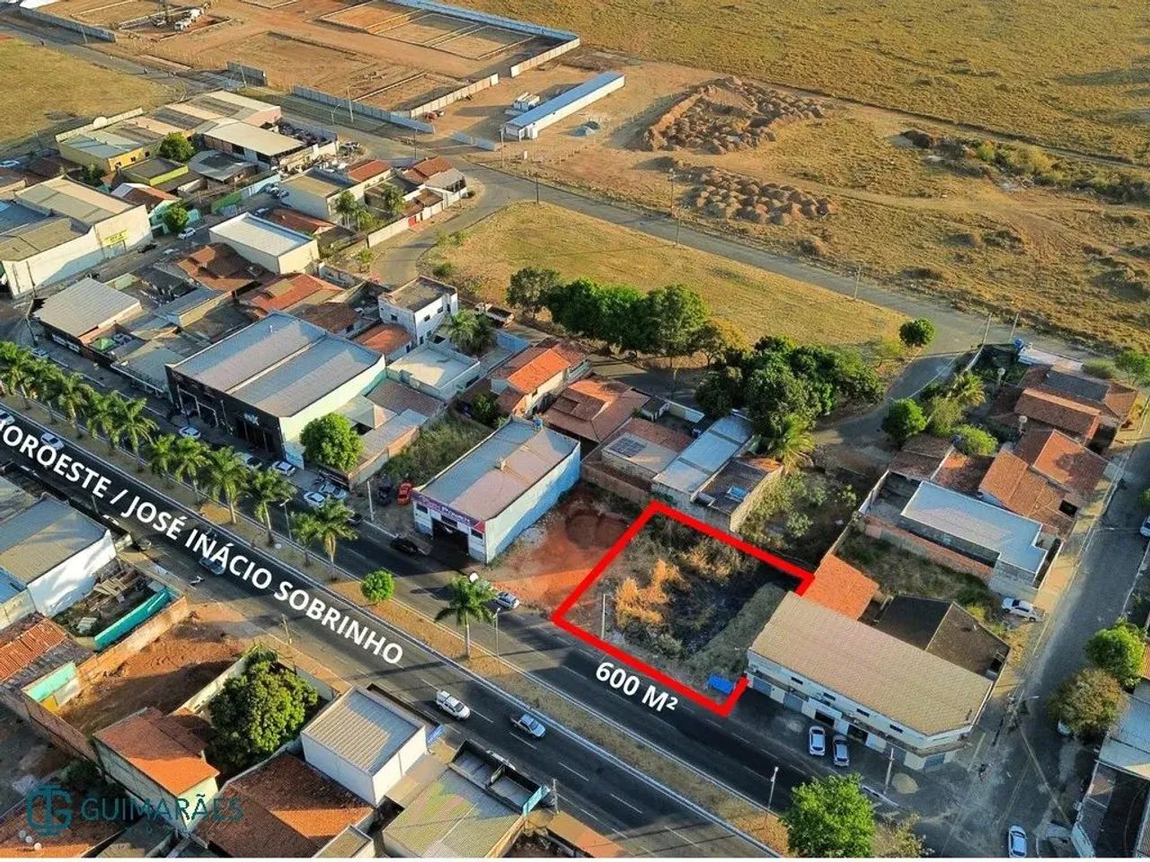 Últimas Unidades de Lotes à Venda  Avenida José Inácio Sobrinho - Foto 3