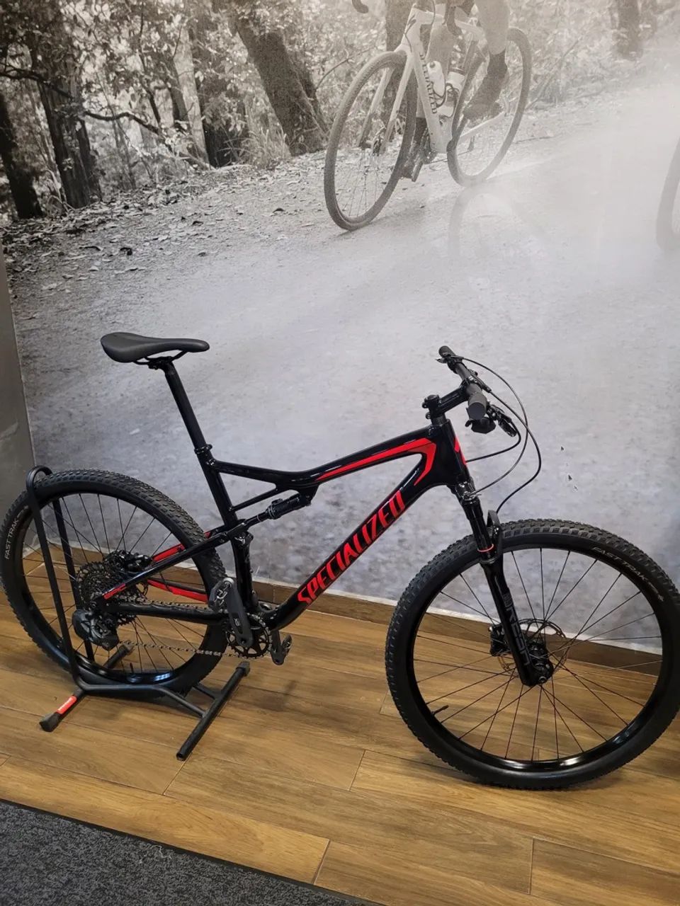 Bicicleta Specialized Epic XL 10x Sem Juros - Foto 4