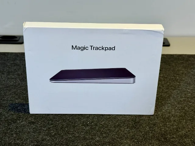 TrackPad Apple USB-C Preto - Novo/Lacrado - Periféricos e