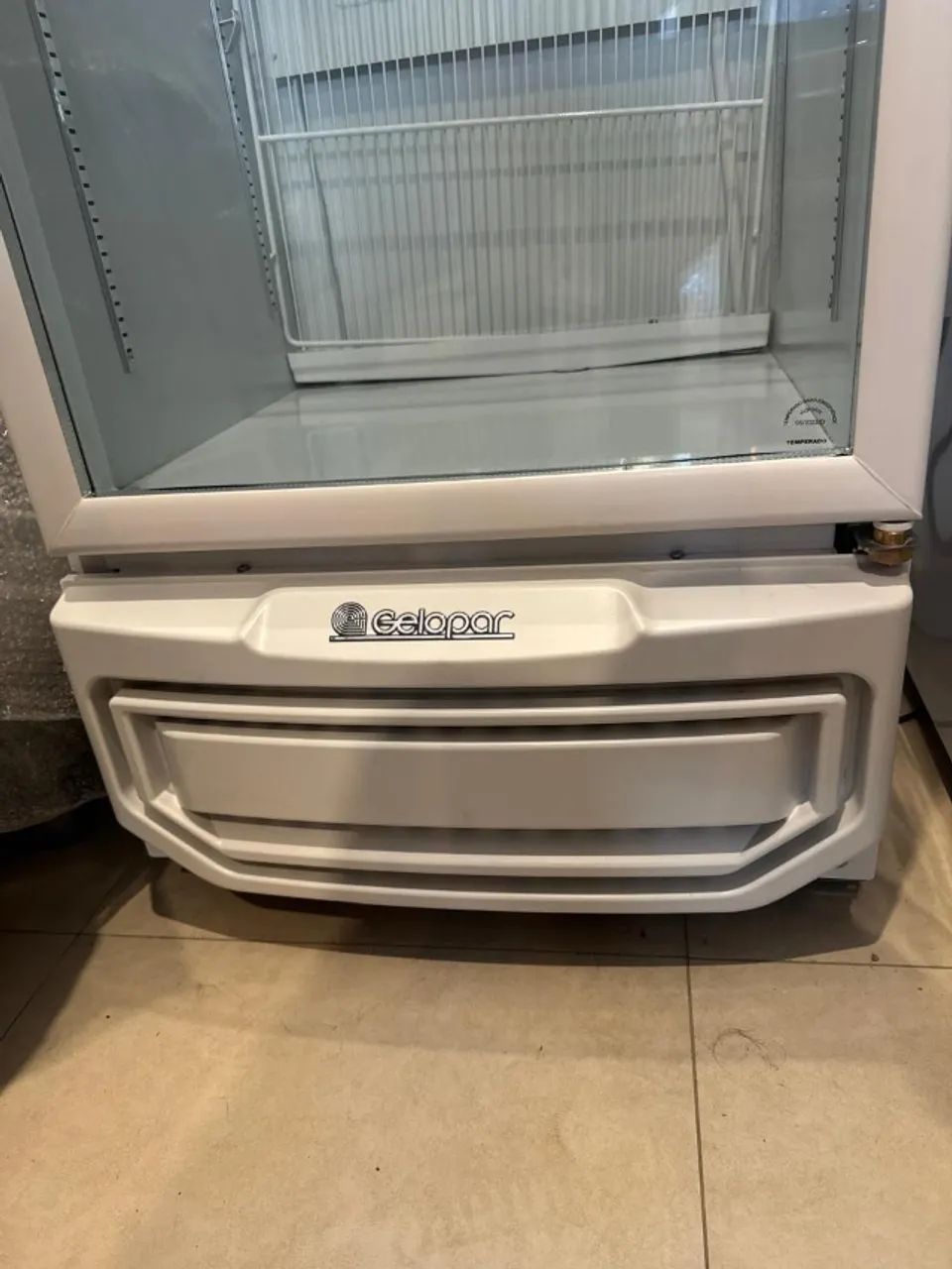 Geladeira Expositora Gelopar 414L - Nunca usada - Foto 3