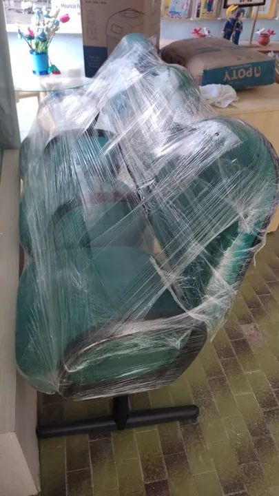 Cadeira de Escritório Mobilan - Conforto e Estilo - Foto 4