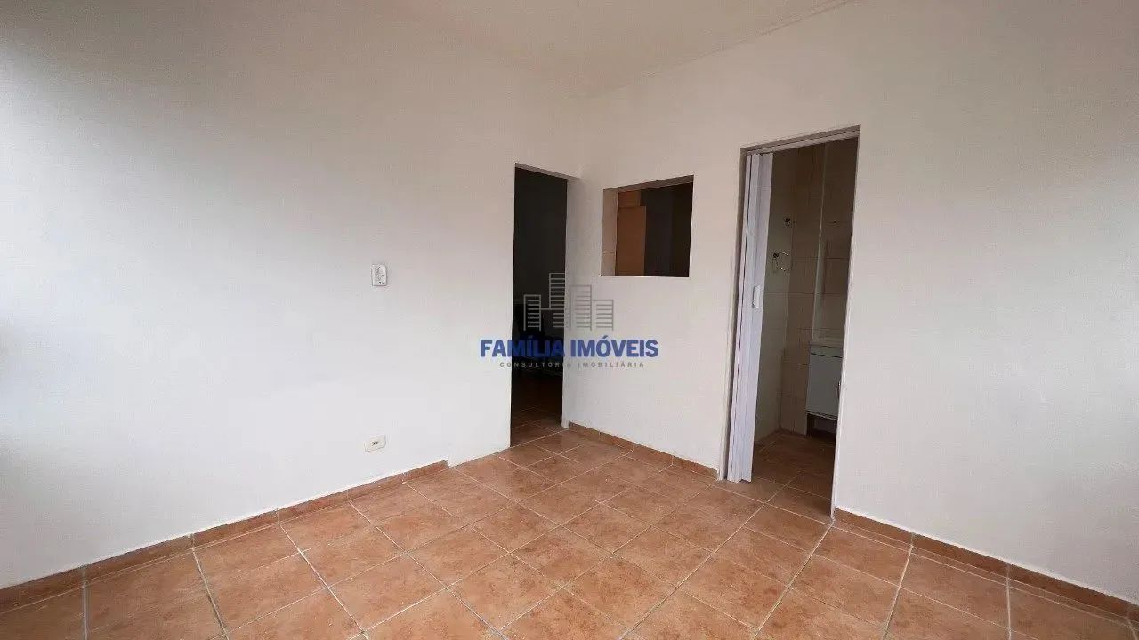 Apartamento para alugar 1 quarto mobiliado Embaré Santos - Foto 8
