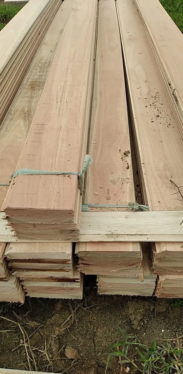 Tabua de Parede Horizontal, Vertical, Parede/assoalho e assoalho de eucalipto(ler anúncio)