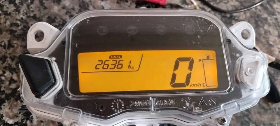 {TORRO} Painel Usado de Moto - Honda Fan 160 2017 - Foto 2