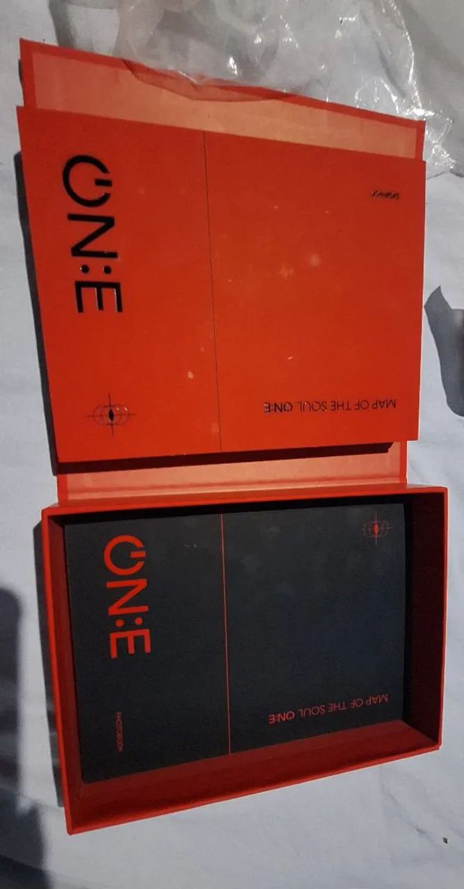 Desapego MAP OF THE SOUL BTS - Foto 3