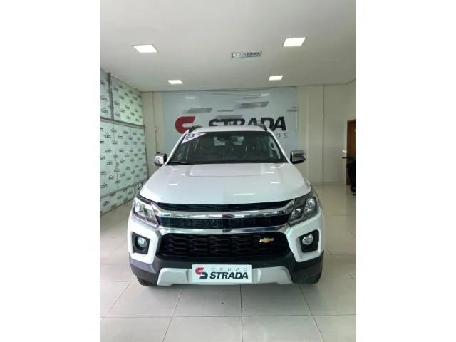 TRAILBLAZER PREMIER 2023 2.8 TB Diesel Aut. Chevrolet