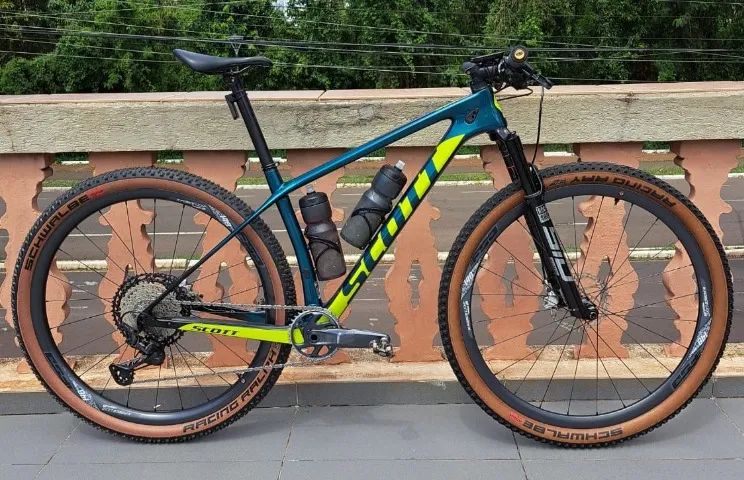 Scott Scale 940 quadro carbono Ciclismo Zona 01, Maringá