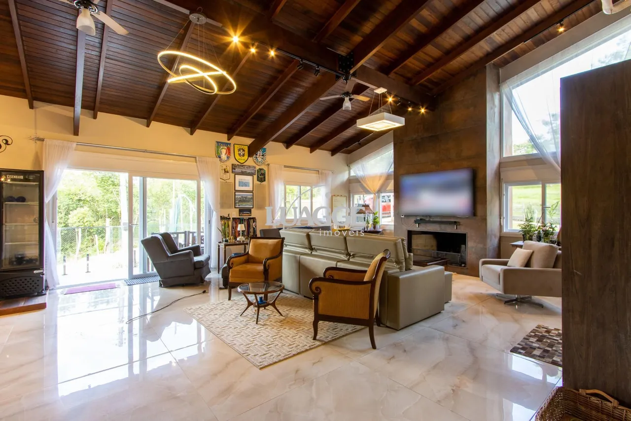 Casa Condominio para Venda - 581m², 5 dormitórios, sendo 5 suites, 4 vagas - Agronomia