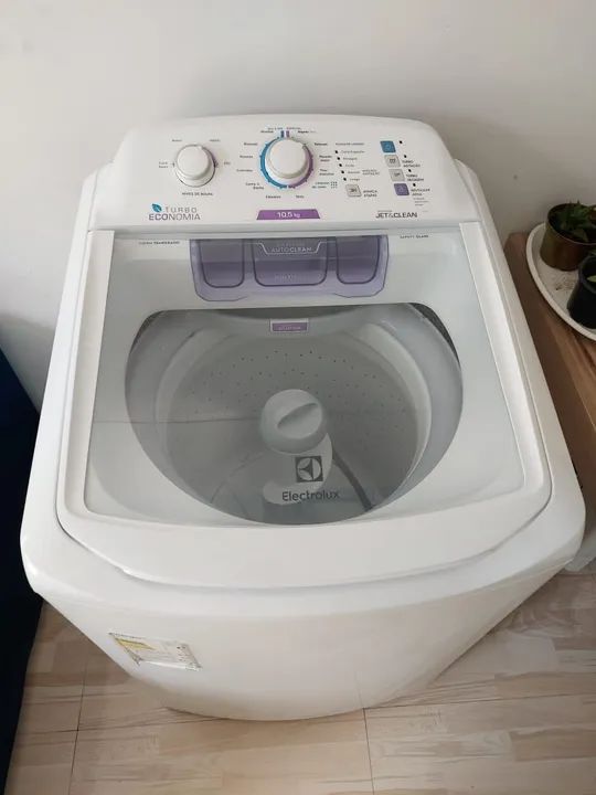 Máquina de Lavar Automática - Foto 4