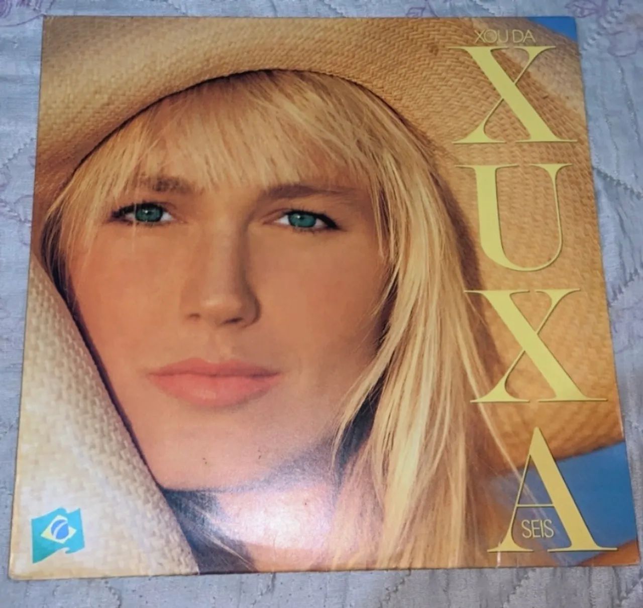 LP XOU DA XUXA SEIS / 1991 / SOM LIVRE