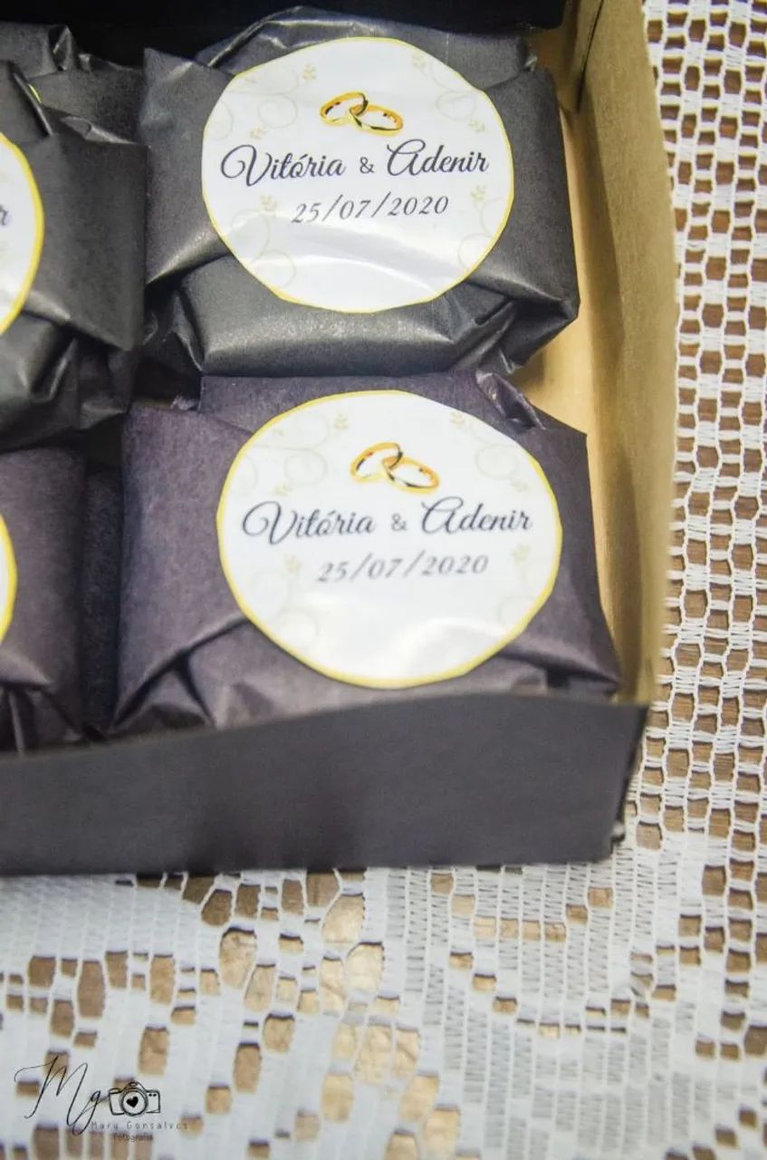 Alfajores Personalizados  - Foto 3