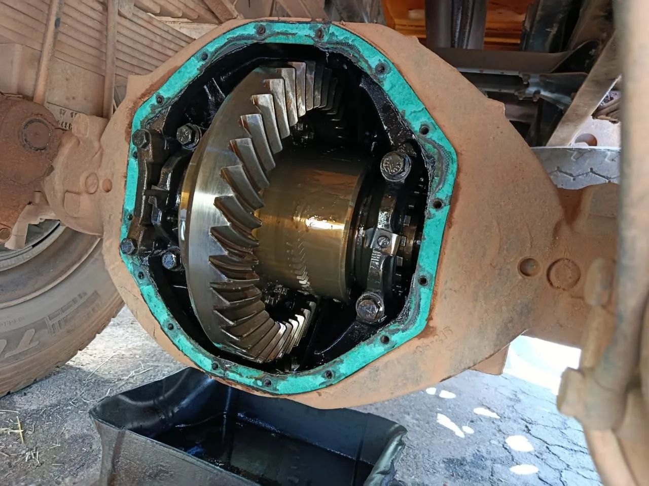 Caminhão Mercedes 1313 - Foto 6