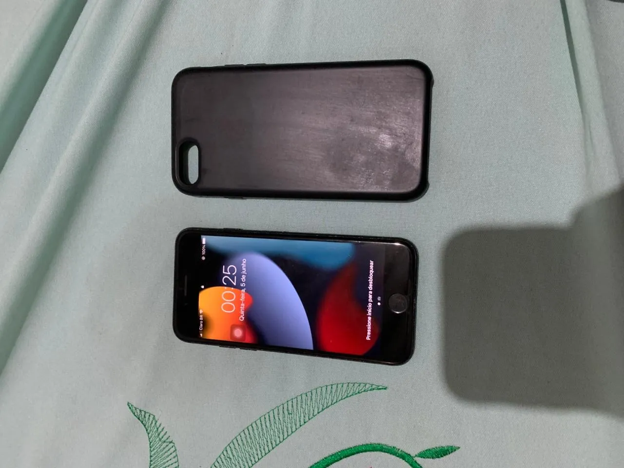 iPhone 7 32gb todo bom 