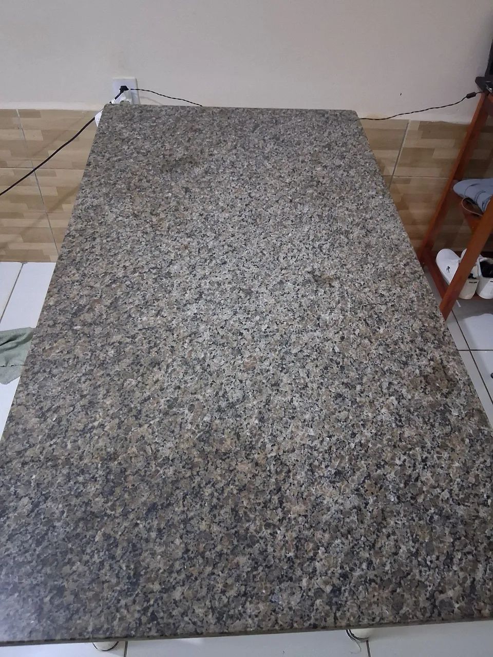Tampão de Granito