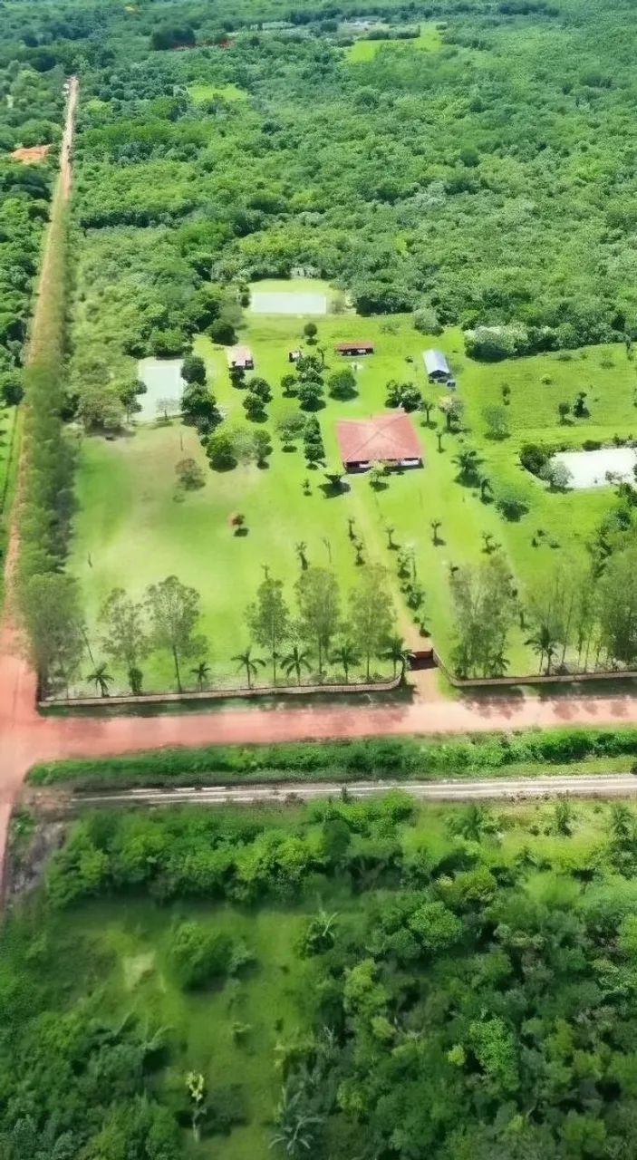 Sítio Completo Próximo à Santa Rita  - Foto 2