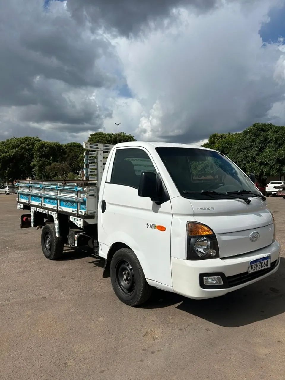 Hyundai HR 2.5 TCI DIESEL 2018/2019 Pouco rodada apenas 59 mil km - Foto 2