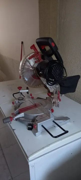 Policorte  skill 1800w  127 volts - Foto 4