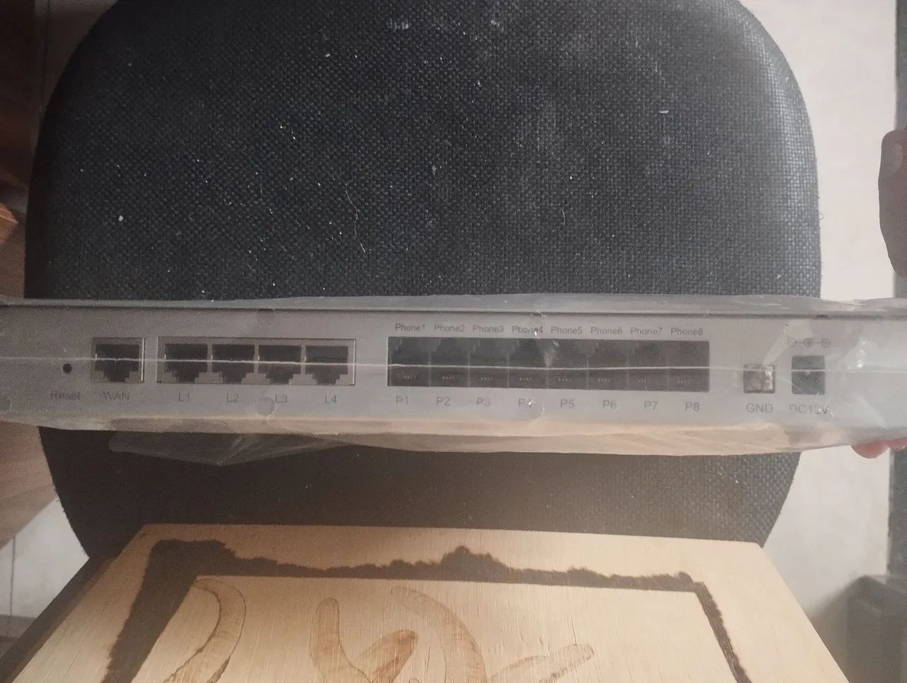 Roteador Taiteli Telecom - Novo - Foto 2