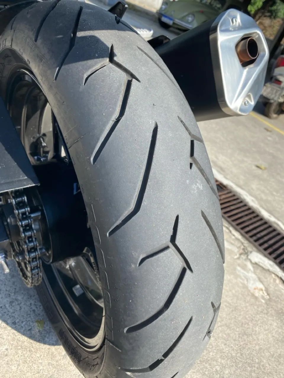 Kawazaki z400  - Foto 5