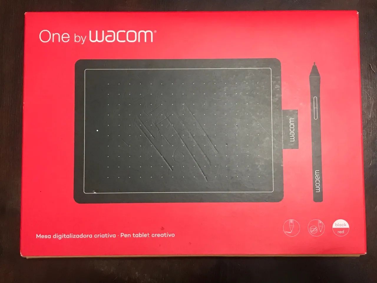 Mesa Digitalizadora Wacom