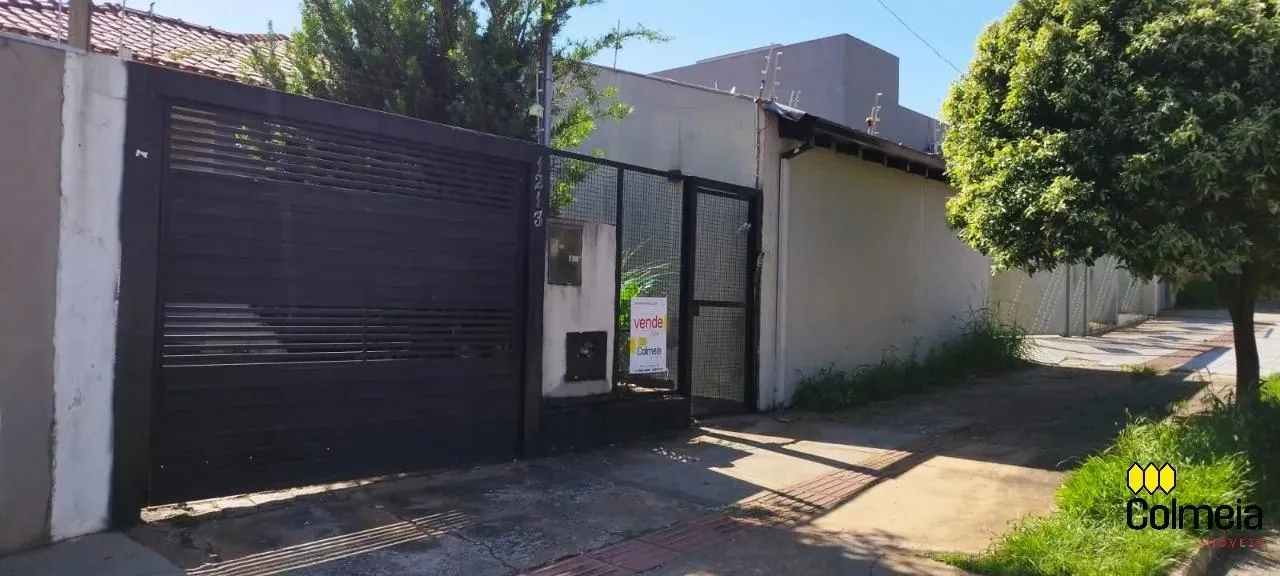 CASA RESIDENCIAL NO JD. BELA VISTA