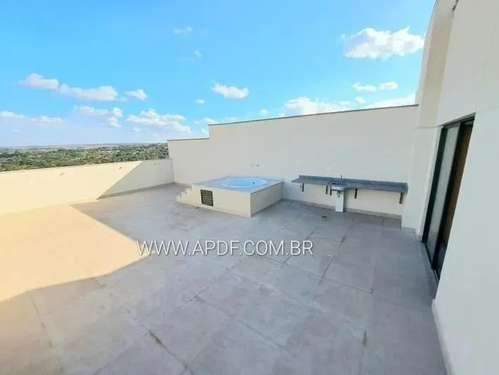 Cobertura para Venda em Brasília, Guará II, 2 dormitórios, 1 suíte, 2 banheiros, 2 vagas