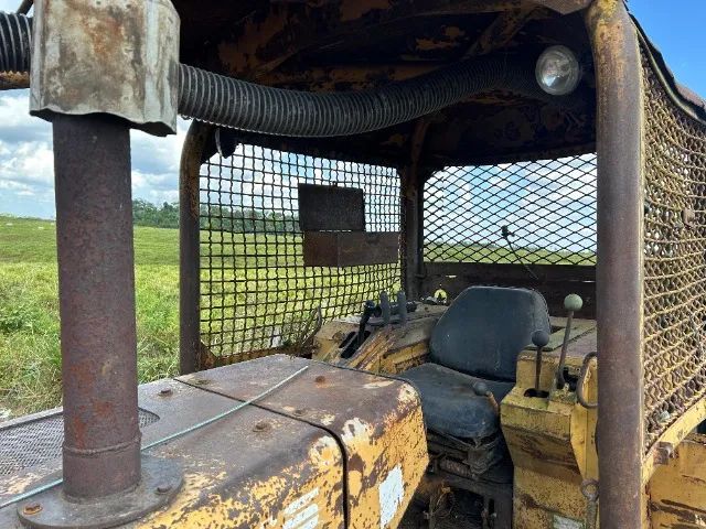 Trator de Esteira FIAT ALLIS FD9 - Reduzido - Foto 4