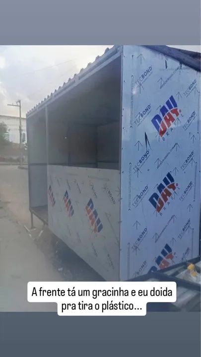 Trailler Novo construído do zero  - Foto 6