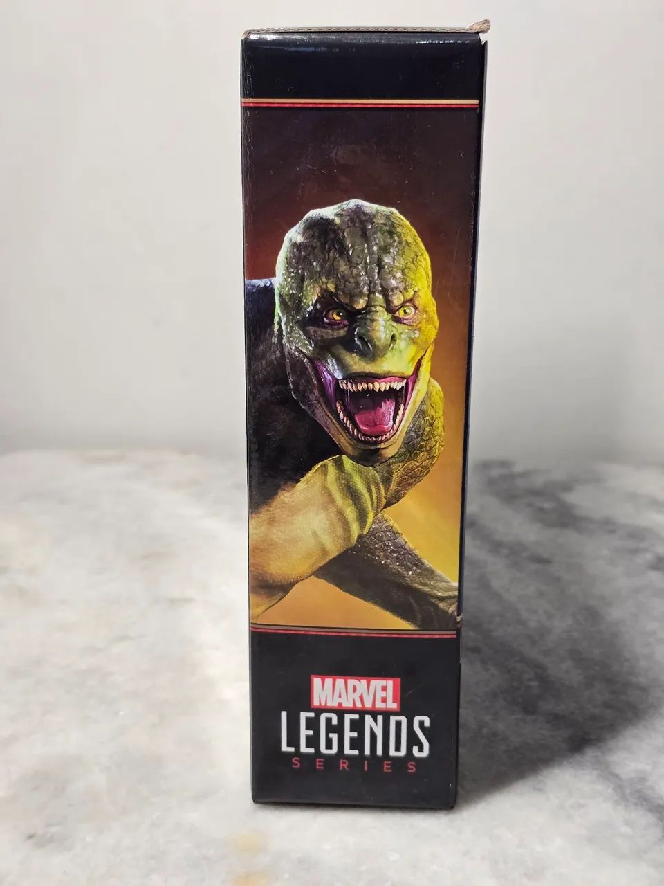 Marvel legends Lizard spider man no way home lacrado - Foto 4