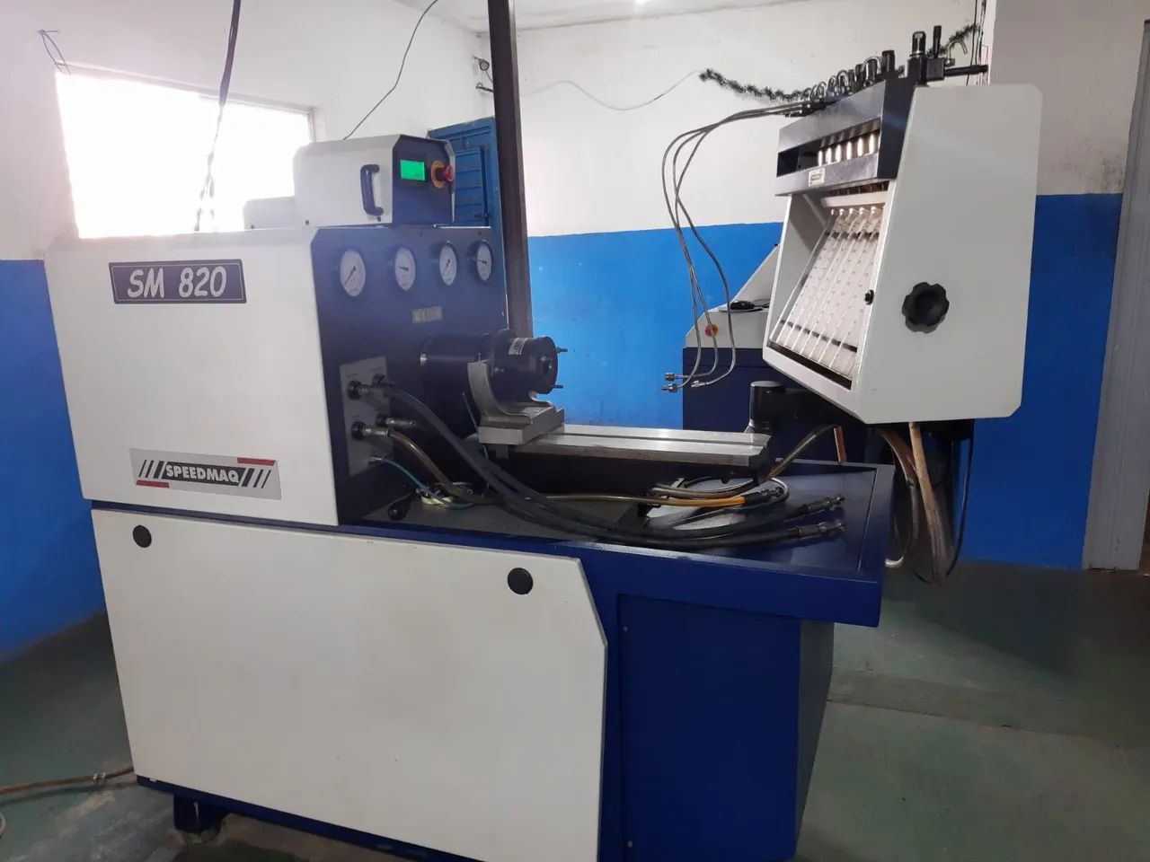 Máquina de bonba de bico  - Foto 5