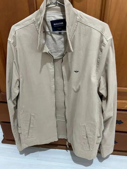 Jaqueta Aviator novíssima 2024 TamG  - Foto 3