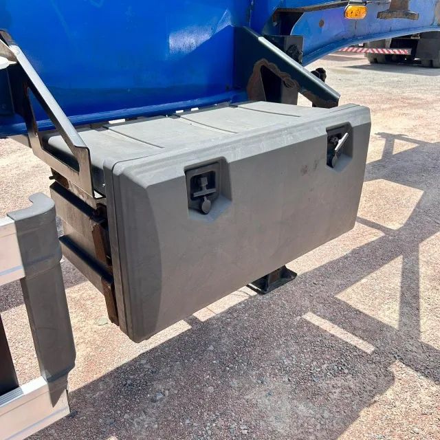 Carreta Bug Porta Conteiner Facchini 2018 Container C/ Pneus - Foto 14