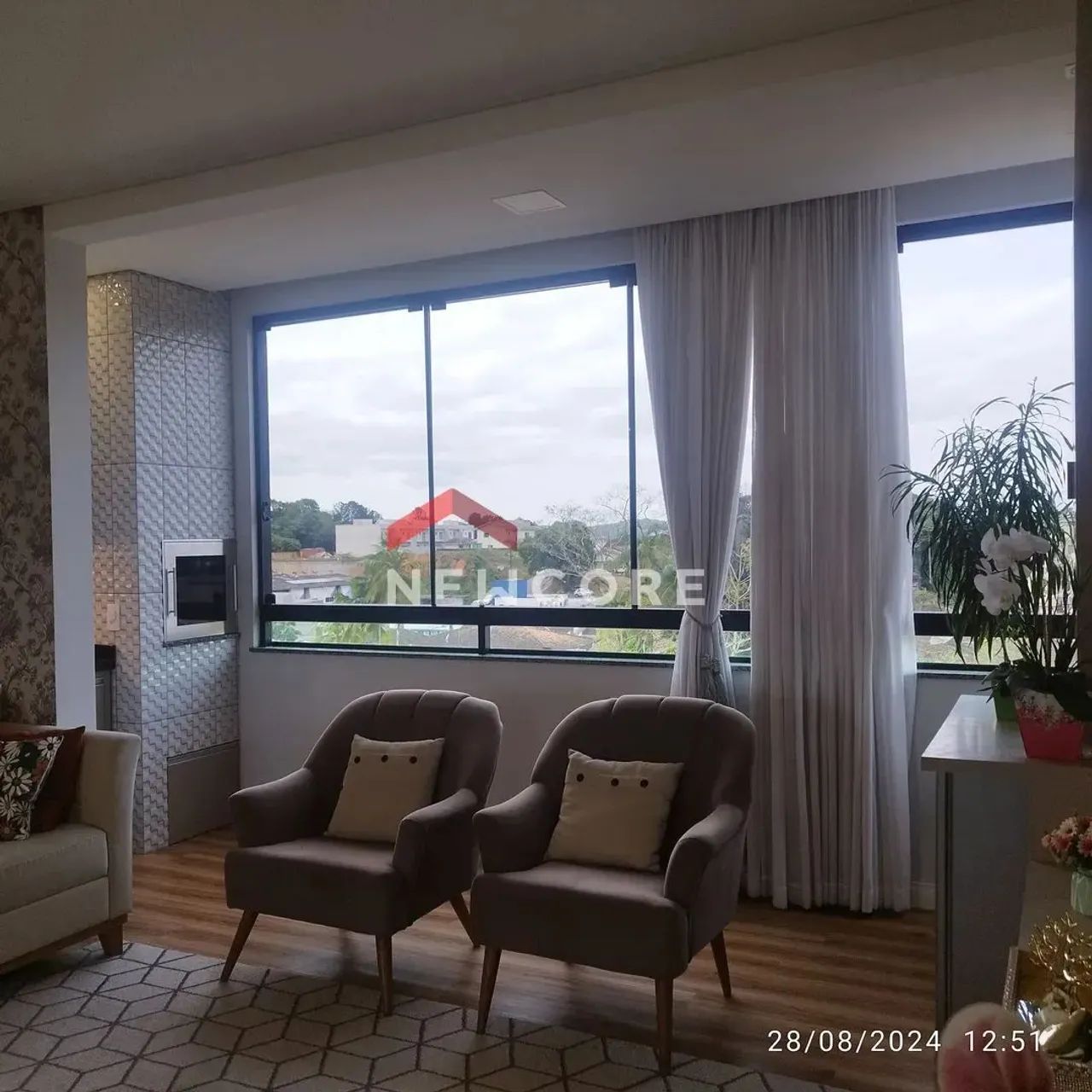 Apartamento em Avenida Antônio Ramos Alvim - Floresta - Joinville/SC - Foto 2