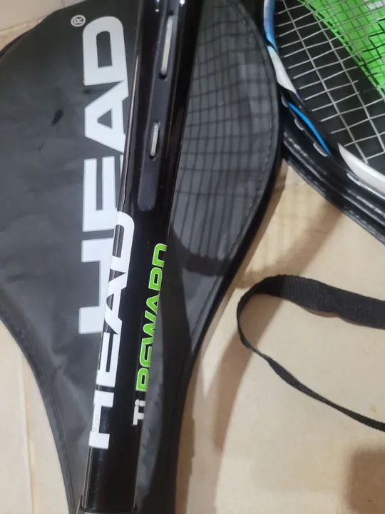 Raquetes de tenis - Foto 3