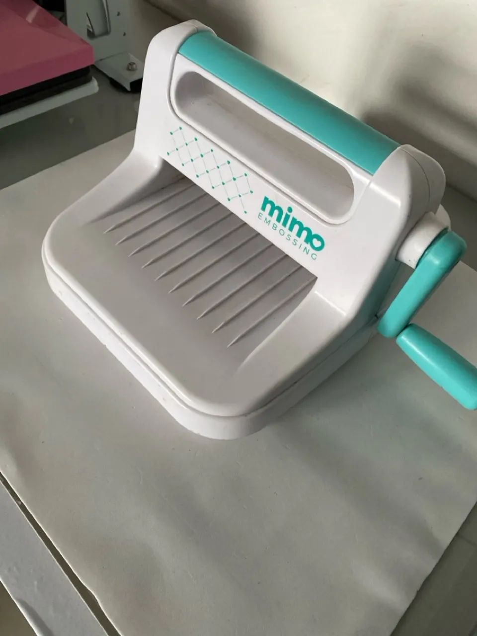 Máquina de Relevo Mimo Embossing64169285566595120