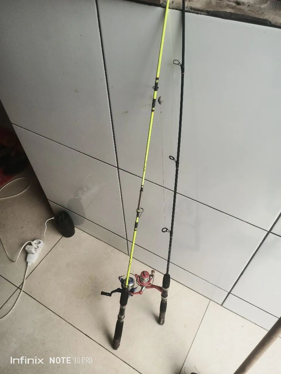 Anzóis de pesca - Diversos tamanhos e modelos - Foto 2