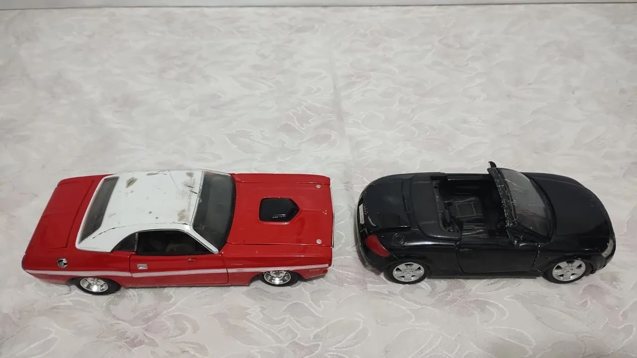 Miniatura carrinho  - Foto 5