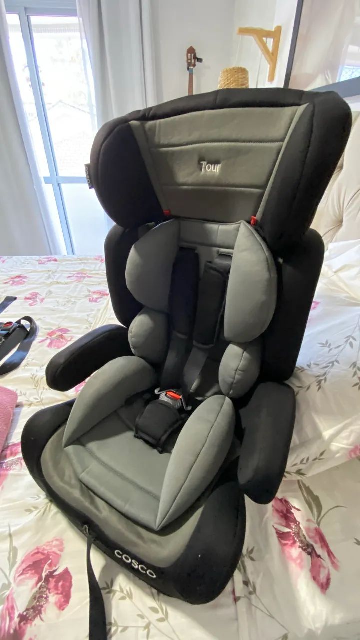 Cadeirinha cosco tour  - Foto 3