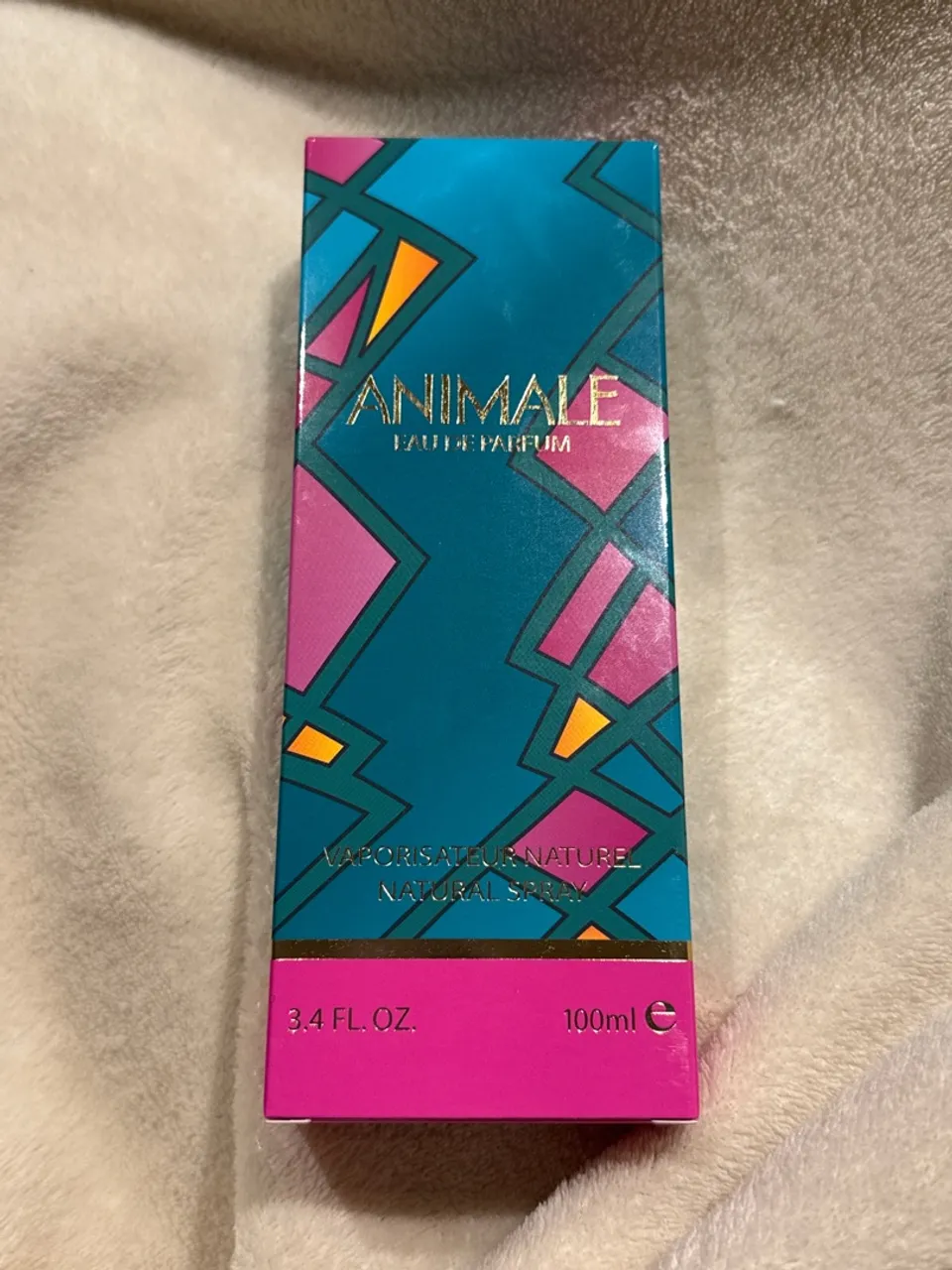 Animale perfume Feminino 100ml