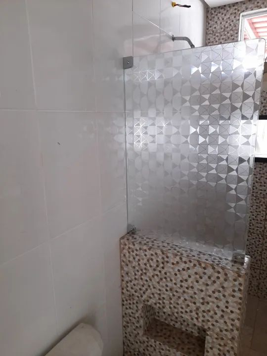 LOUSA VIDRO TEMPERADO 8MM - Foto 5