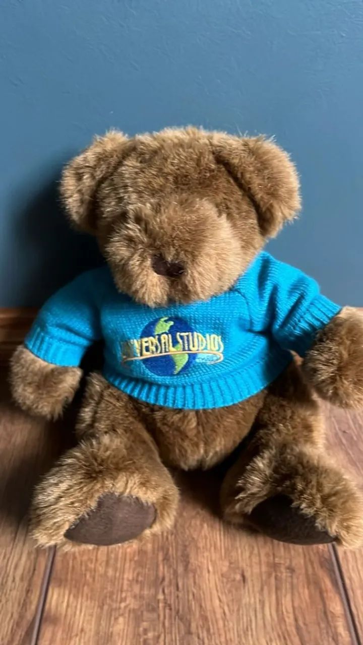 urso de pelúcia universal studios - Foto 4