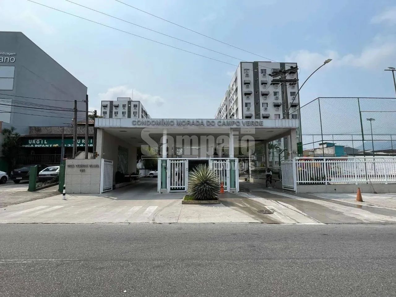 Campo Grande | Apartamento 2 quartos
